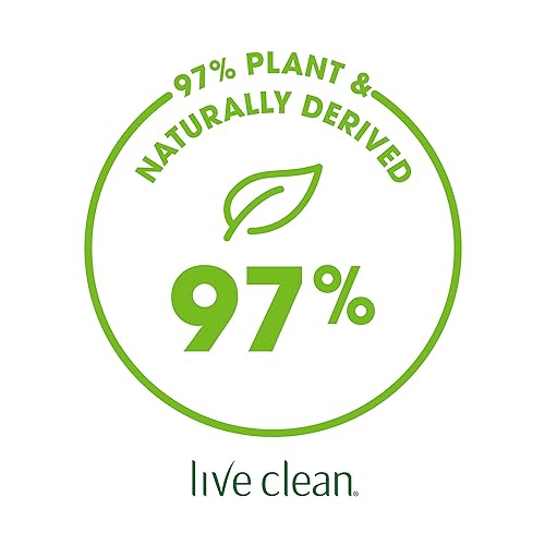 Miniatura 4 de Live Clean Acondicionador profesional de equilibrio saludable, 11.8 fl oz