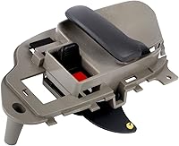 Vista 3 de Mango de puerta para Chevrolet GMC 2002 – 1995 15708044 en el interior o en la parte trasera derecha