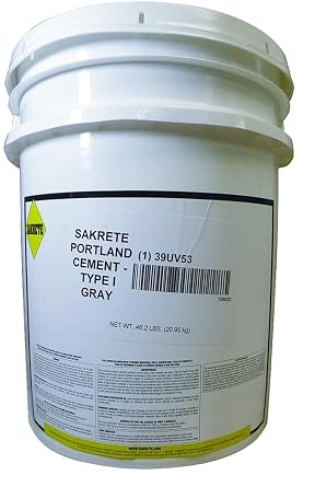 Sakrete Portland Cement Type I
