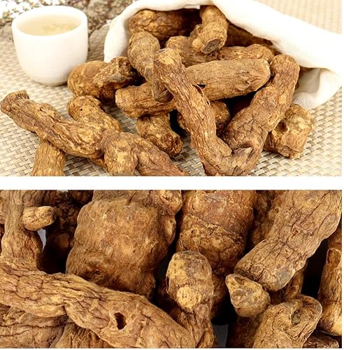 Vista 3 de Polvo de extracto de raíces de sello coreano tostado puro natural orgánico -10.58 onzas (10.58 oz)