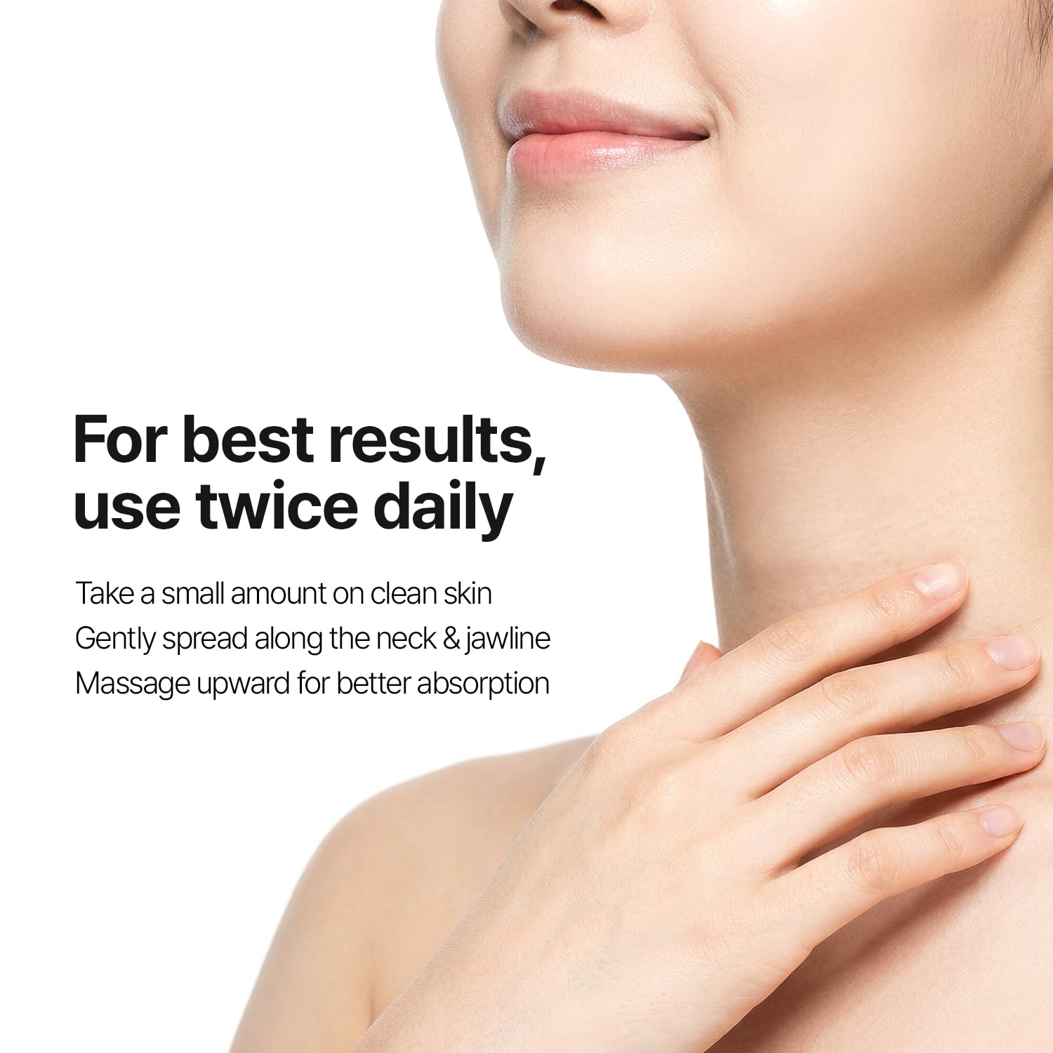 Amazon.com: VELLA Neck Cream, K-Beauty Neck Care with SYN-AKE