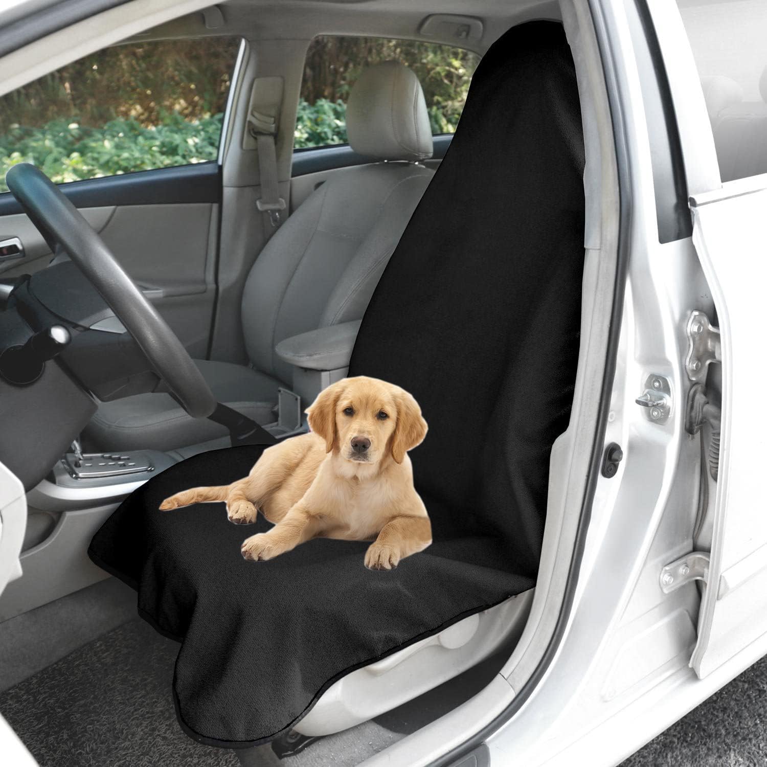 Serviette de Siège Auto pour Fiat Panda III 319, 2020 2020-2026