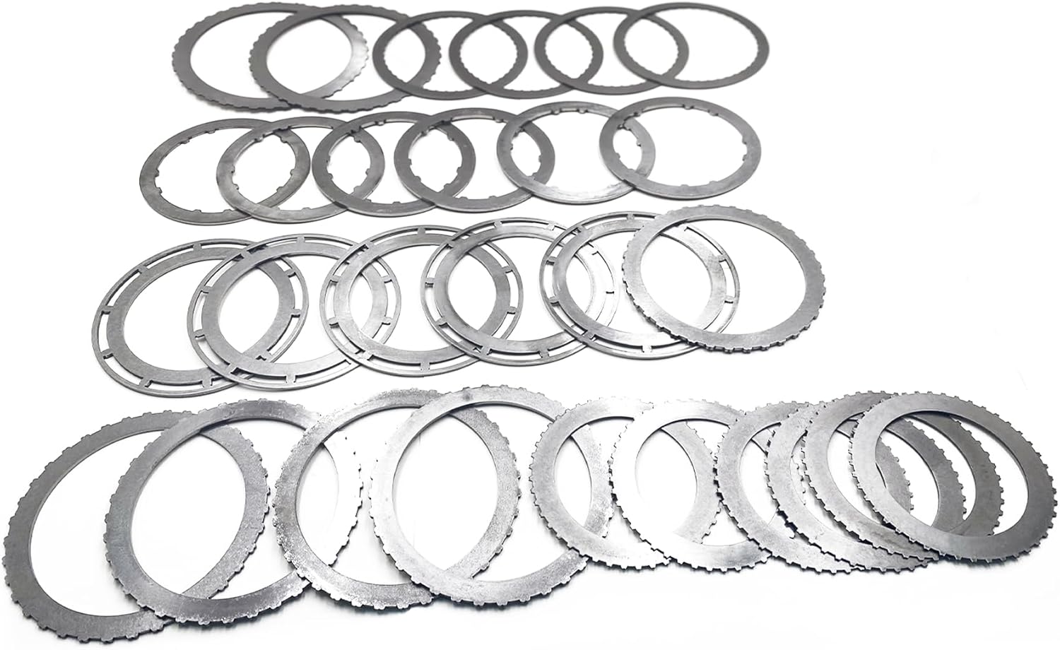 10R80 Auto Transmission Clutch Plates Steel Kit