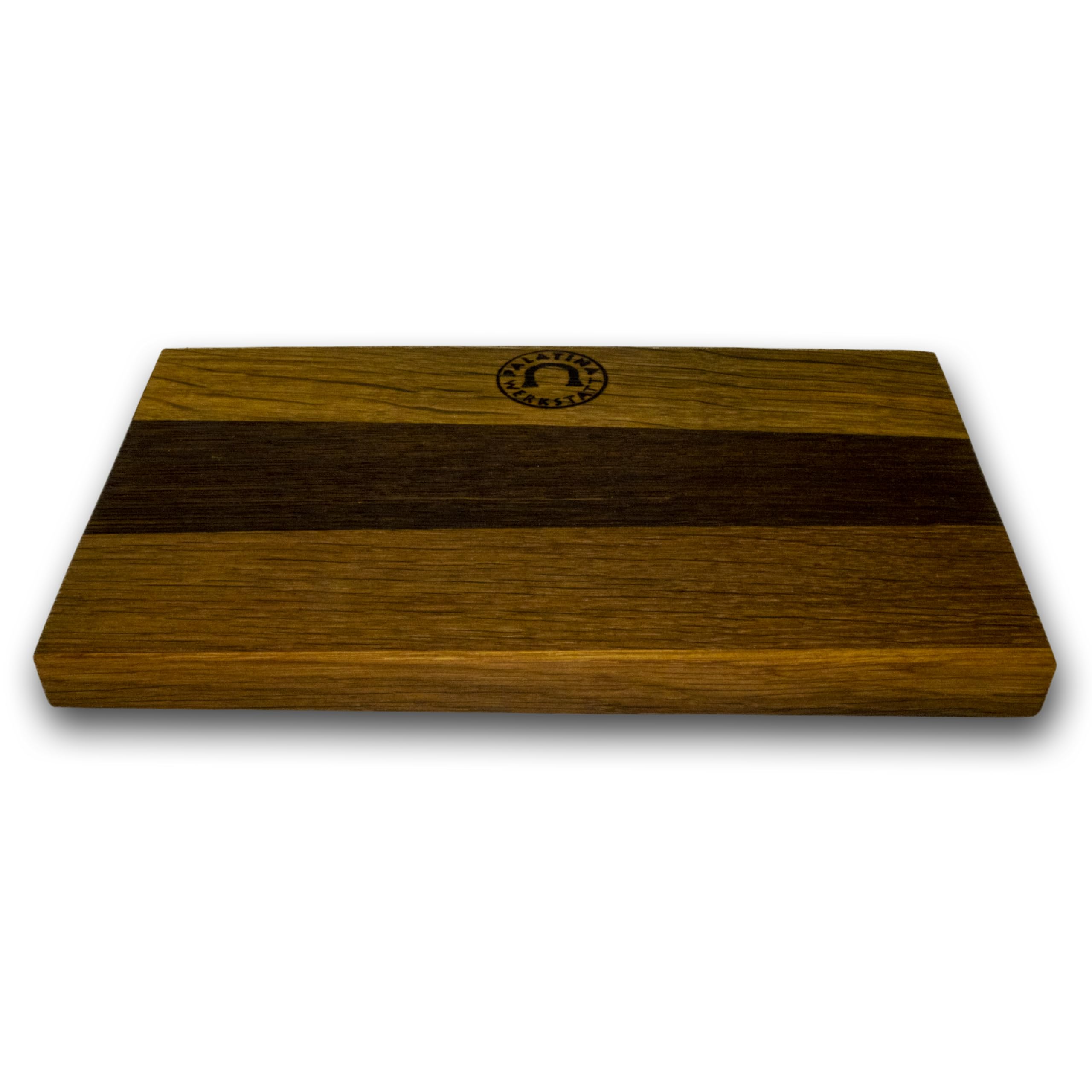 Kai Shun Premier Tim Mälzer Nakirimesser TDM-1742 – Japanisches Damastmesser 14 cm mit VG-MAX Stahlkern & 32 Lagen – inkl. handgefertigtem Schneidebrett 30x20 cm