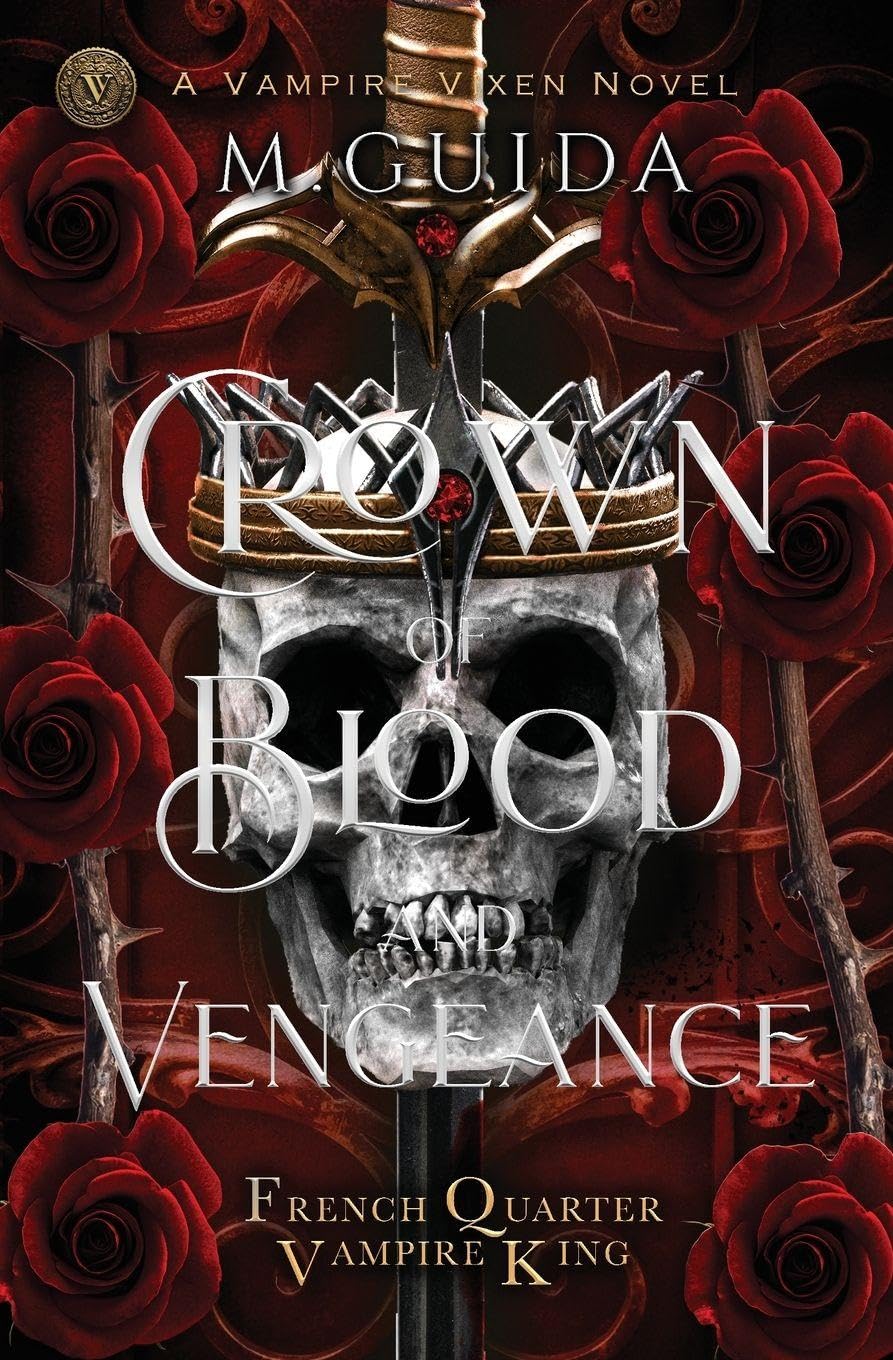 Crown of Blood and Vengeance