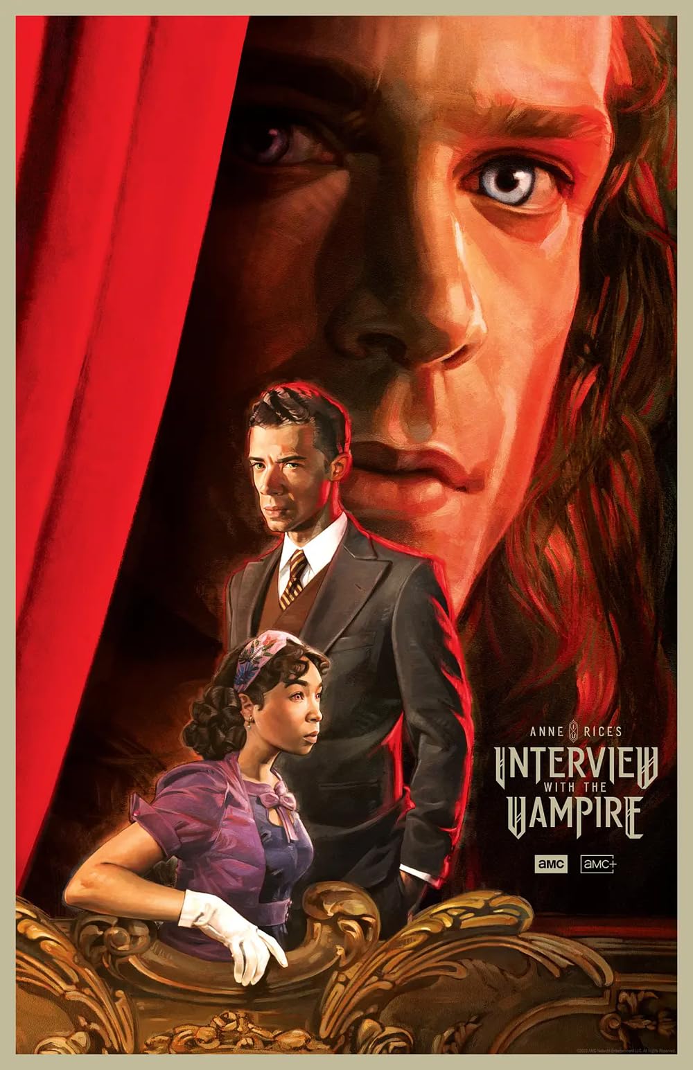 Interview with the Vampire Season 2 Poster Review