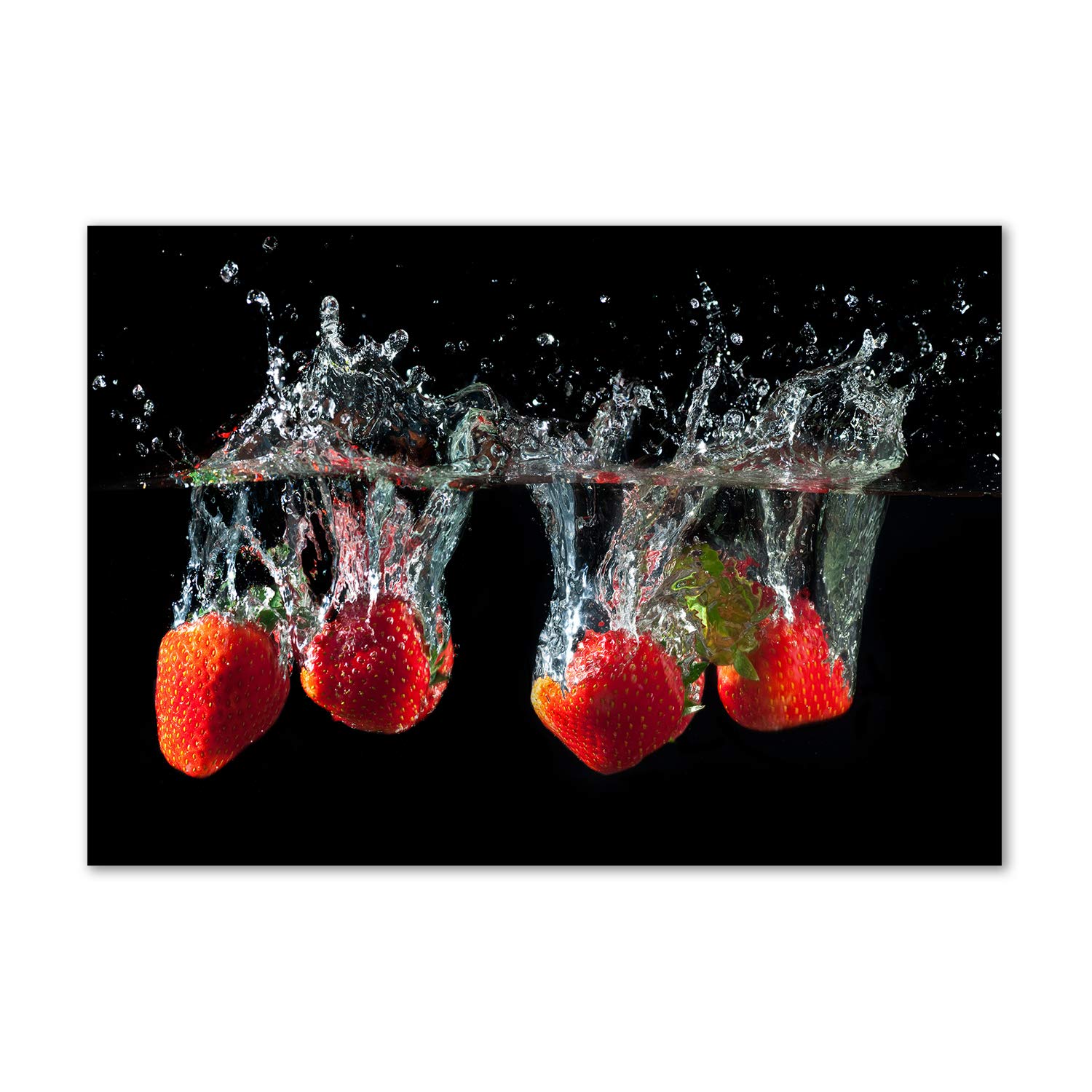 Image verre plastique déco mural résistante pour décorer une cuisine