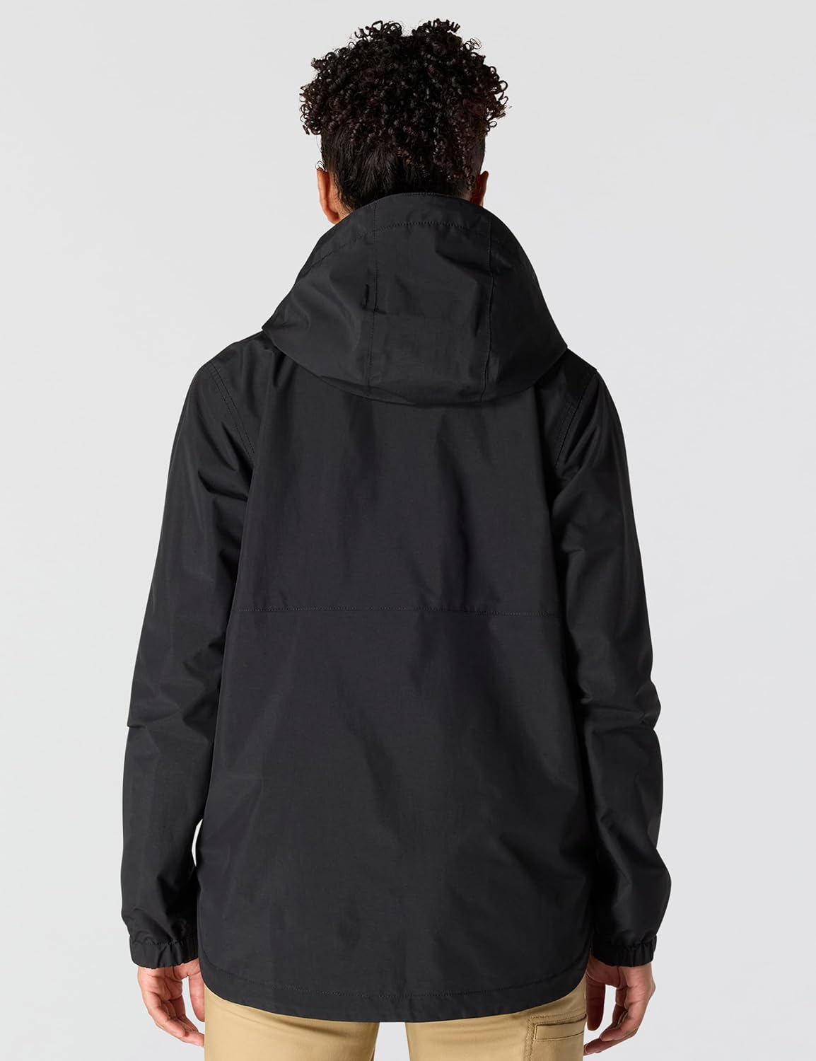 Carhartt womens Storm Defender Loose Fit Lightweight Hooded Packable Jacket - Image 3