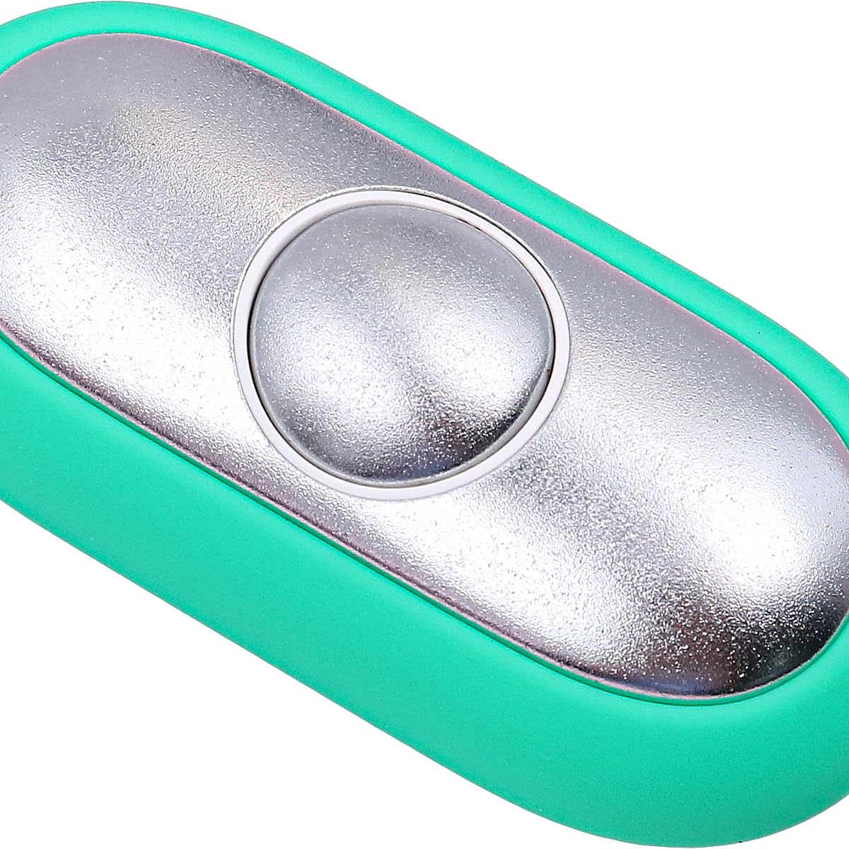 POFET Appareil d'aide au Sommeil Chargement USB Instrument de Sommeil à impulsions électroniques à Micro-Courant pour améliorer Le soulagement du Stress du Sommeil Sommeil Rapide(Vert)