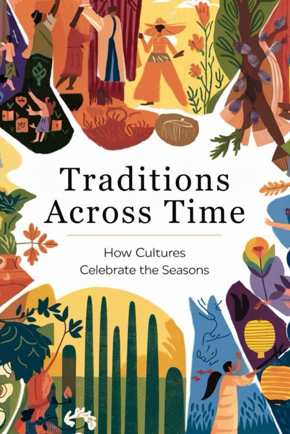 Traditions Across Time: How Cultures Celebrate the Seasons