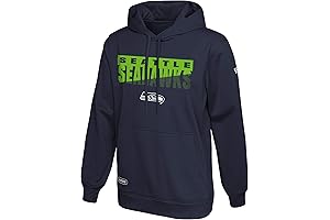 Pro Scoreboard Seahawks Pullover Hoodie