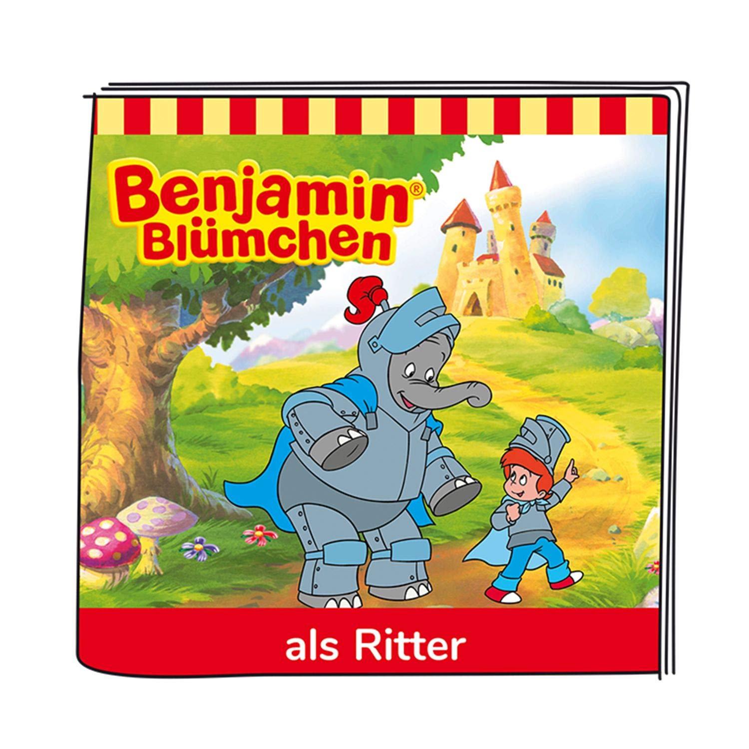Content-Tonie für Toniebox: Benjamin Blümchen - Der Zoo-Kindergarten | Familie Bär - Fachhändler für Kindersitze Content-Tonie für Toniebox: Benjamin Blümchen - Der Zoo-Kindergarten | Familie Bär - Fachhändler für Kindersitze