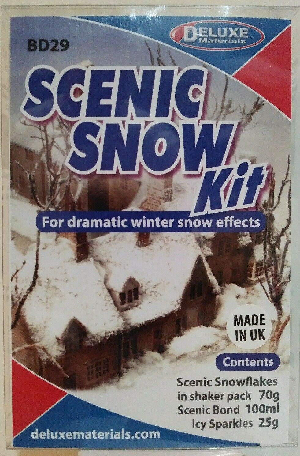 Deluxe Materials Deluxe Materials Track Magic Accessory Pack - Rails Of Sheffield