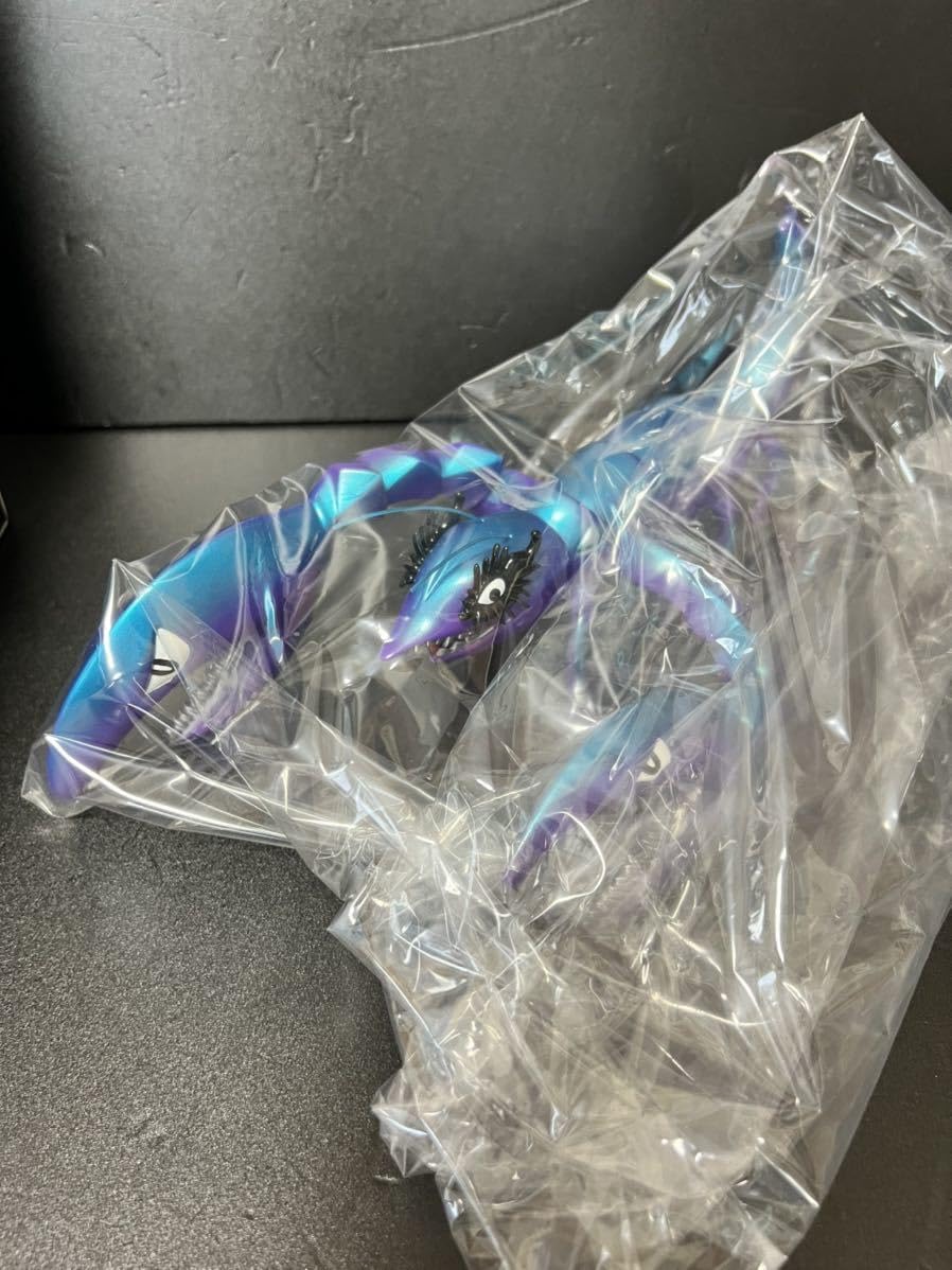 Amazon.co.jp: M1号 青いザリガニ 紫成型タイプ 検索 ブルマァク