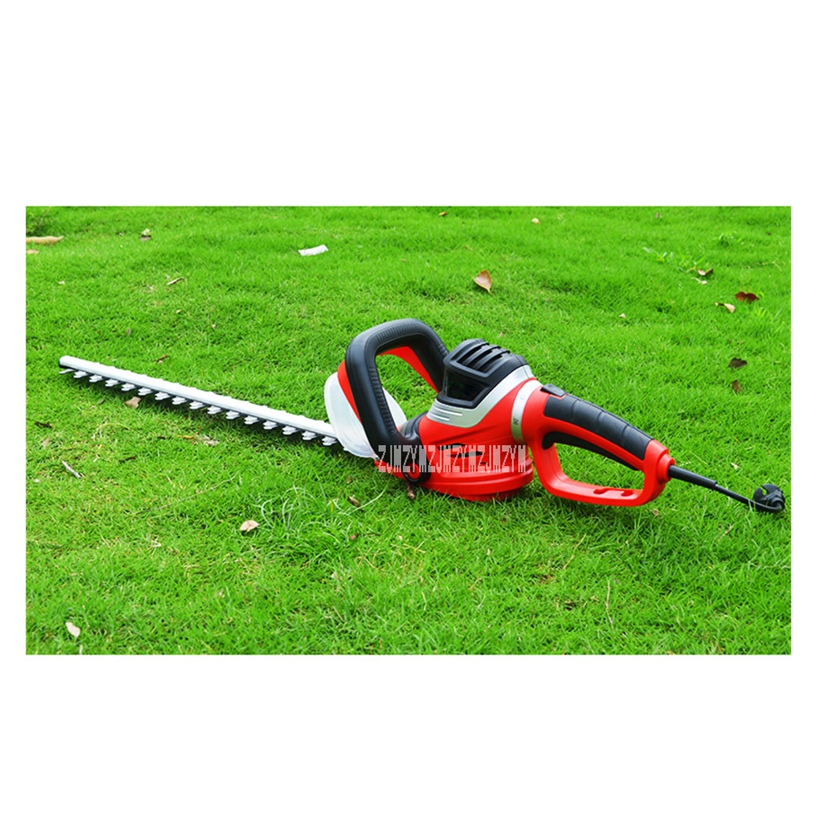 Cortasetos TMS5128, máquina de podar, herramientas de jardín portátiles, recortadora eléctrica, máquina de podar for jardinería doméstica, 750W, 53CM