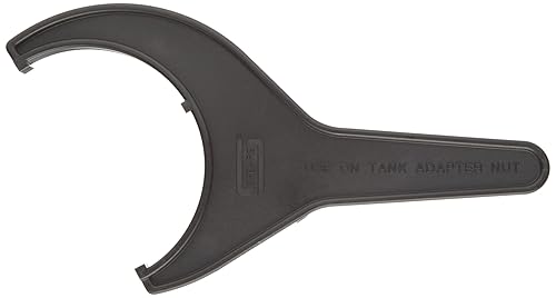 Miniatura 4 de Spears TAW Series Juego de llaves de PVC para accesorios de tanque de mamparo, 1-12 pulgadas