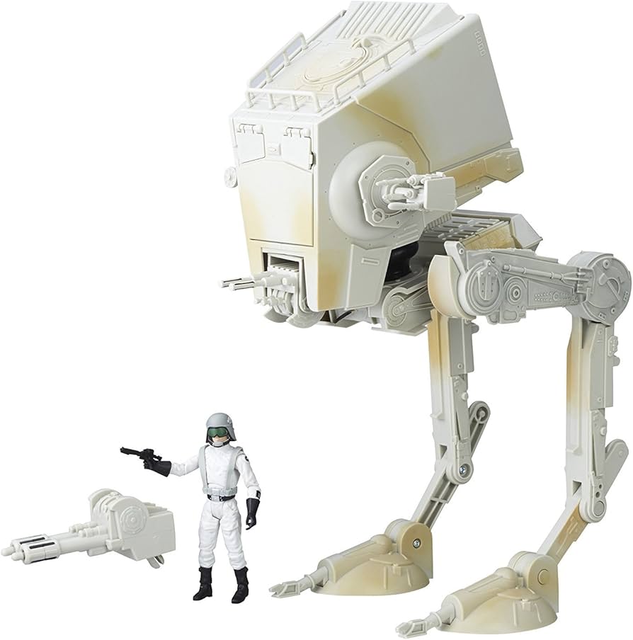 AT-AT & AT-ST×3 セット