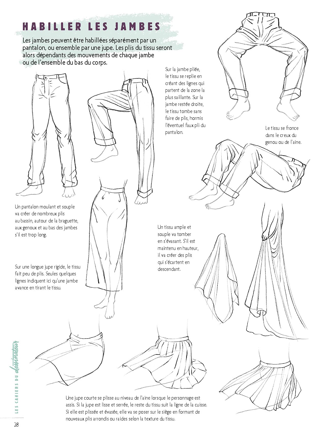 Morpho : Anatomie Des Plis De Vêtements Morpho Anatomie Des Plis De Vêtements | siapp.cuaed.unam.mx