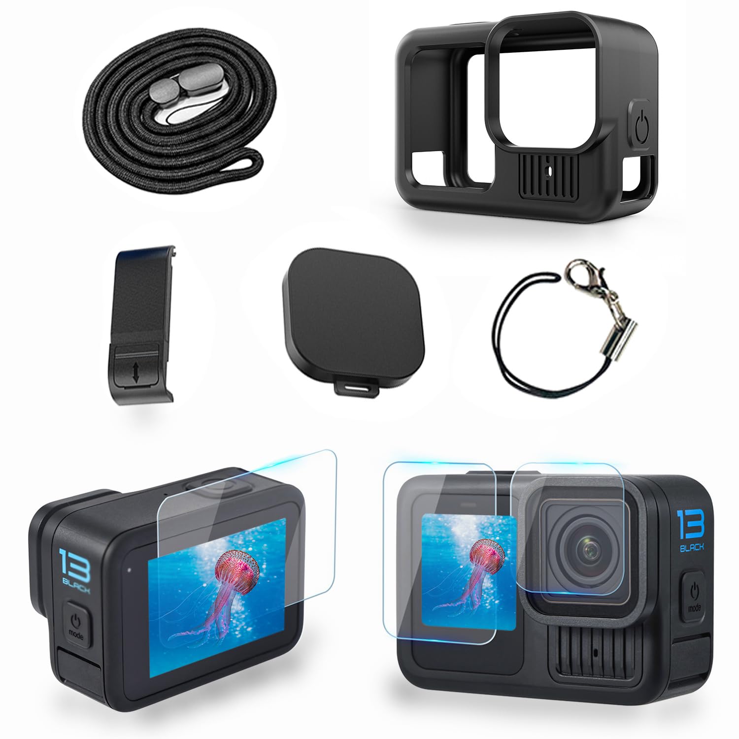 GoPro - 値下げ！【新品/未開封】GoPro Hero6 (Amazon納品書付） Amazon.com : GoPro HERO6 Black — Waterproof Digital Action