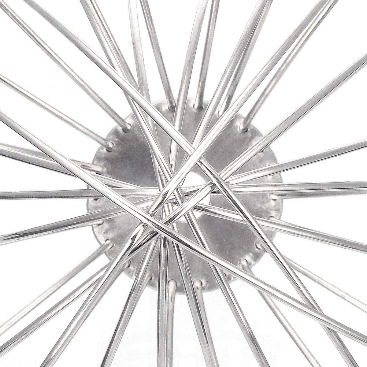 11 filo frusta uovo sbattitore frusta in acciaio inox per KitchenAid 5K7EW