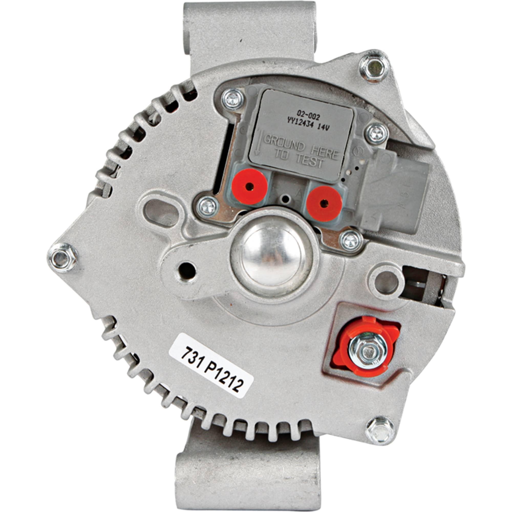 Db Electrical Afd0070 DIESEL ONLY Alternator For Ford Truck Explorer Ranger 130 Amp 92-03, 7.3 7.3L Ford F150 F250 F350 PICKUP 95 96 97 98, Van 95 96 97 98 99 00 01 02 03