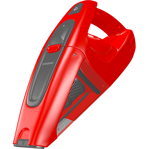 Handheld Vacuum with Button Start
