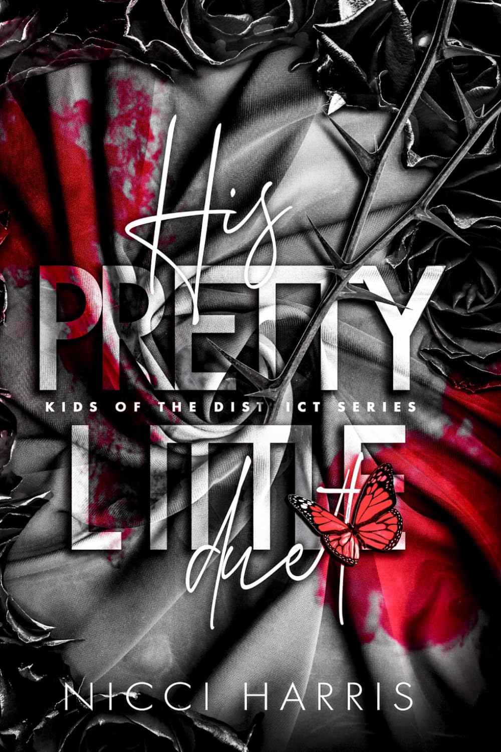 His Pretty Little Duet: The Orphan & The Mafia Don (Kids of The District)