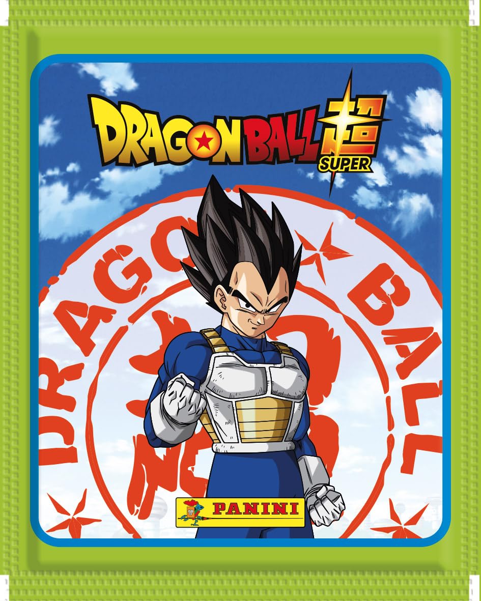 Panini Dragon Ball Super - The Ultimate Boite de 36 Pochettes