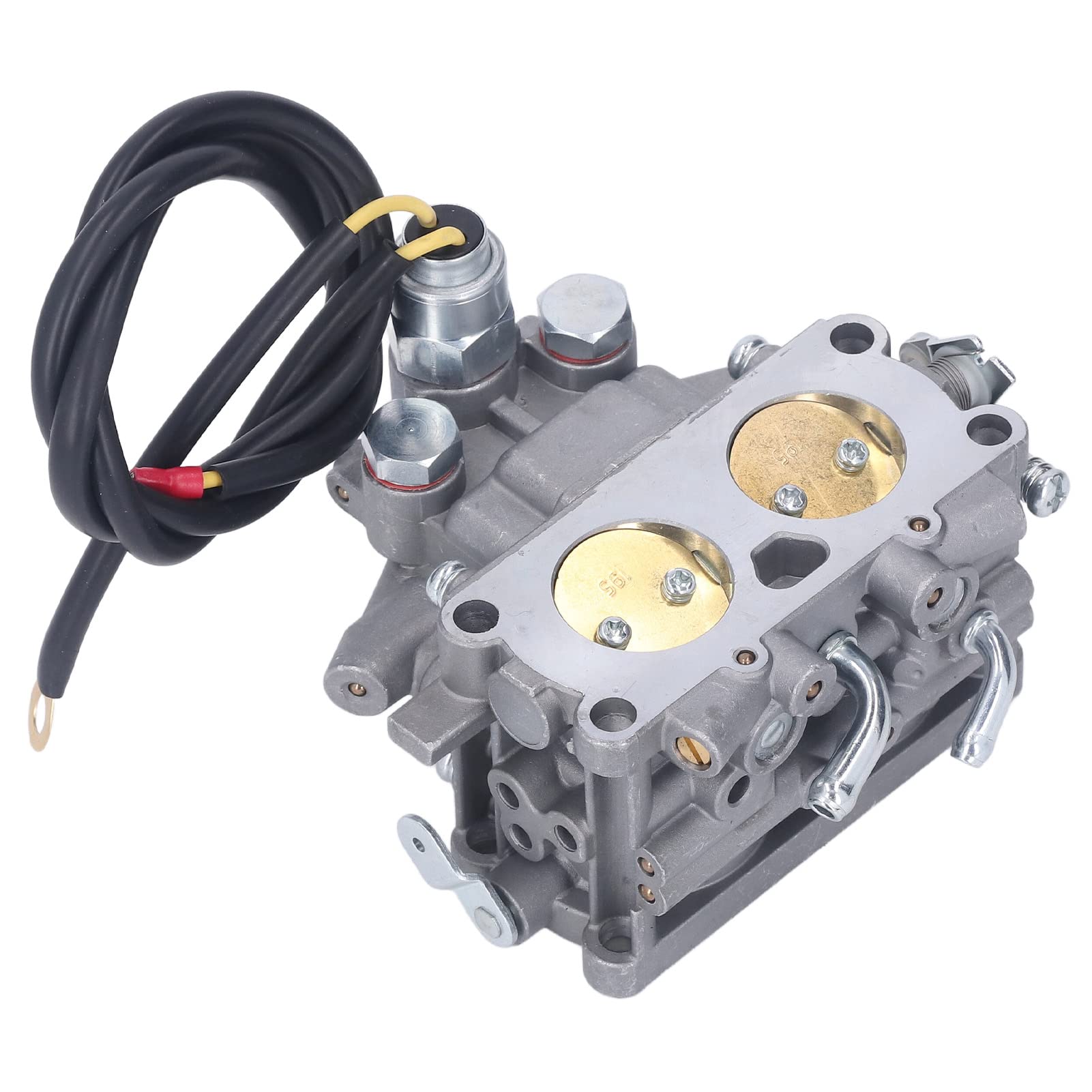 Yosoo Health Gear Carburatore per Tosaerba, Ricambio in Alluminio per Tosaerba per Motore GX630 GX670 GX690 Montaggio Diretto, Facile Installazione, Resistente all'Usura per la Riparazione del