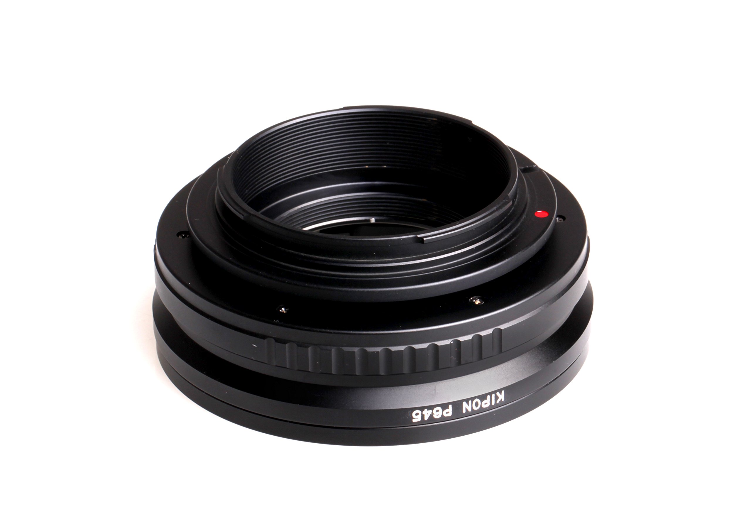 Amazon.com : Kipon Adapter for Pentax 645 P645 Mount Lens to Canon