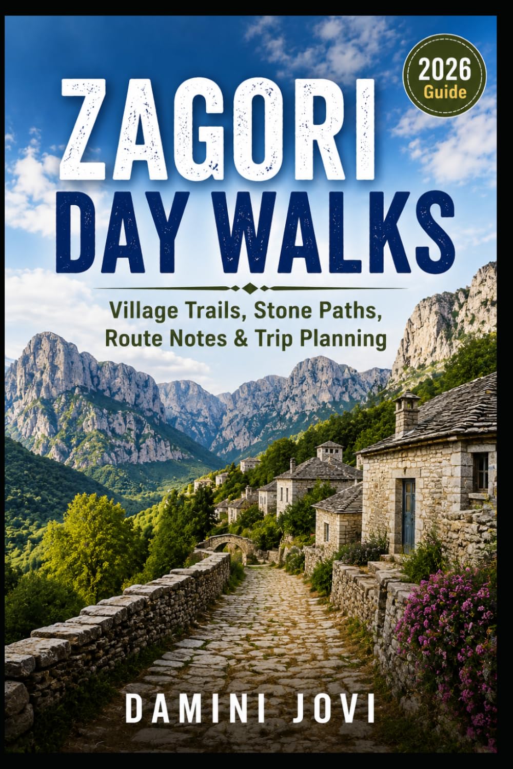 Zagori Day Walks: Village Trails, Stone Paths, Route Notes & Trip Planning