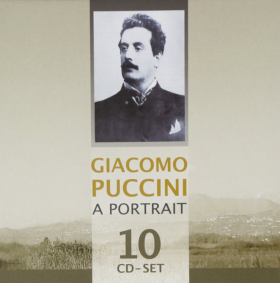 Puccini A Portrait