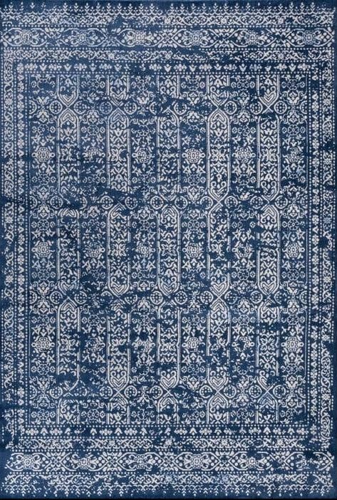 THE RUGS Montana Rug, Modern & Vintage Low Pile Area Rugs Living room, Bedroom, Kitchen, Soft Low Pile, Pet-Friendly - Image 2