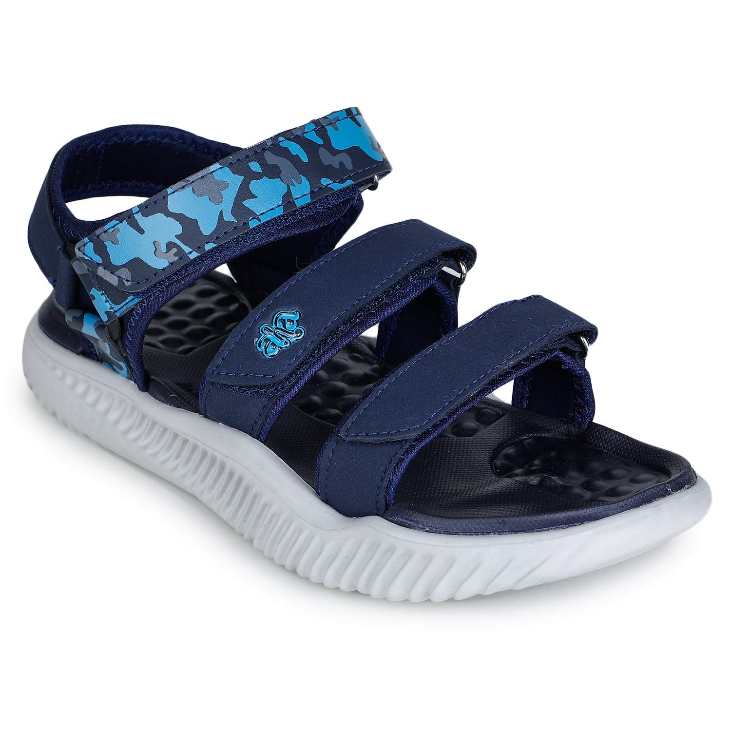 Liberty Men Stamina-9 Black Casual Sandal -8 UK(42 EU) (B089L55J8F) Amazon Price History, Amazon Price Tracker