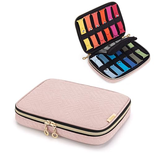 Teamoy, caja organizadora para 12 correas — Organisers and cushions recommended by Tempus Europa
