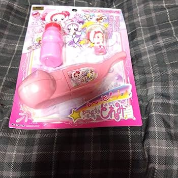 値下げ　おジャ魔女どれみ　お手玉　セット Amazon | おジャ魔女どれみ しゃぼん玉セット パタタフラッパー