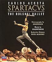 Vista 2 de The Bolshoi Ballet Spartacus Blu-ray