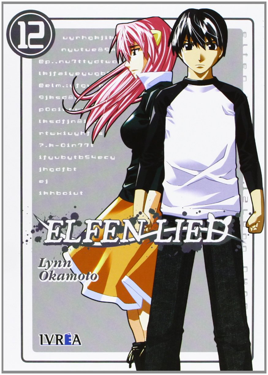 Elfen Lied 12
