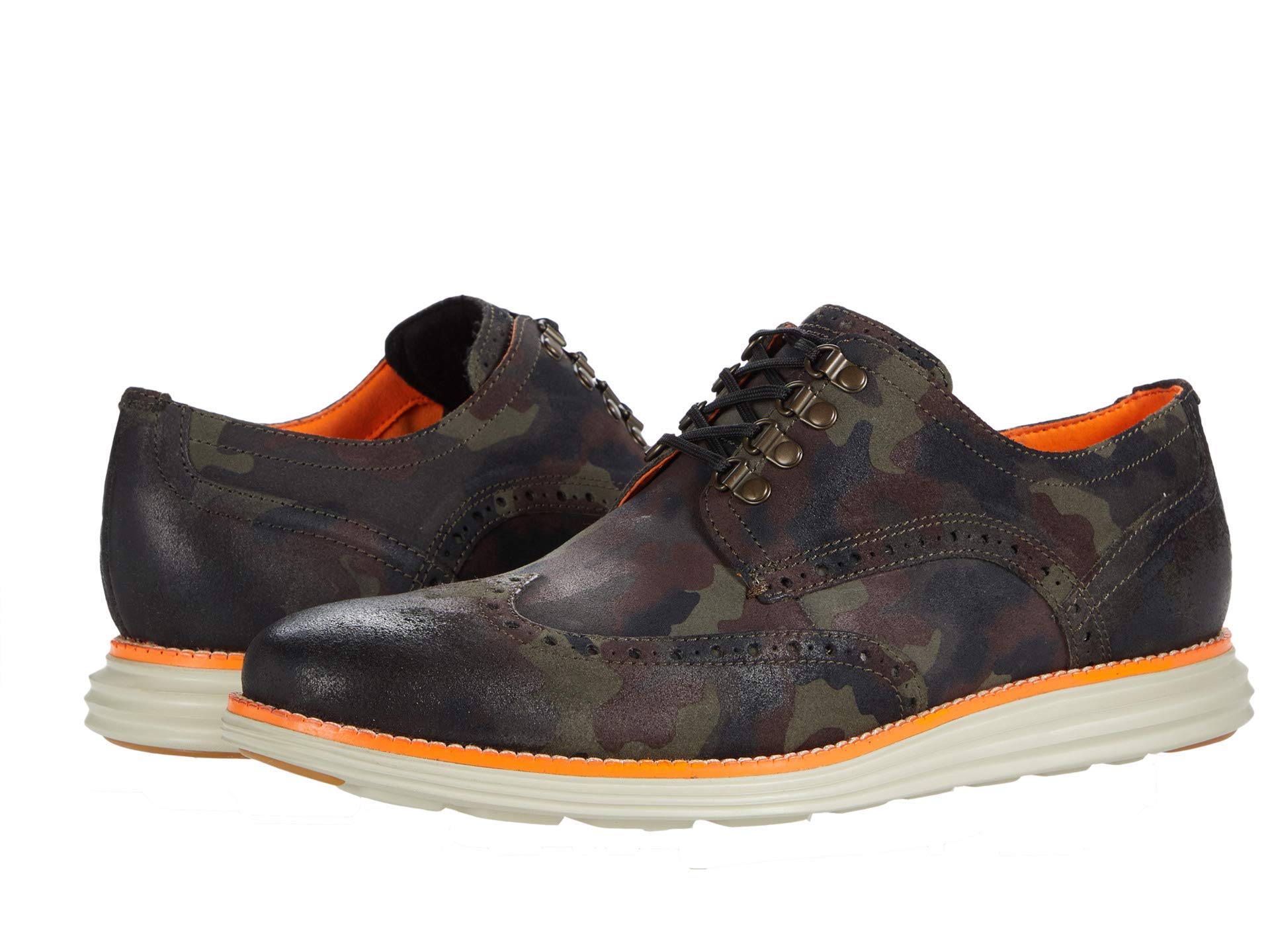 Cole Haan Unisex-Adult Originalgrand Shortwing Wingtip Oxford — view 17