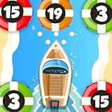 Racing Game Jet Boat Racing