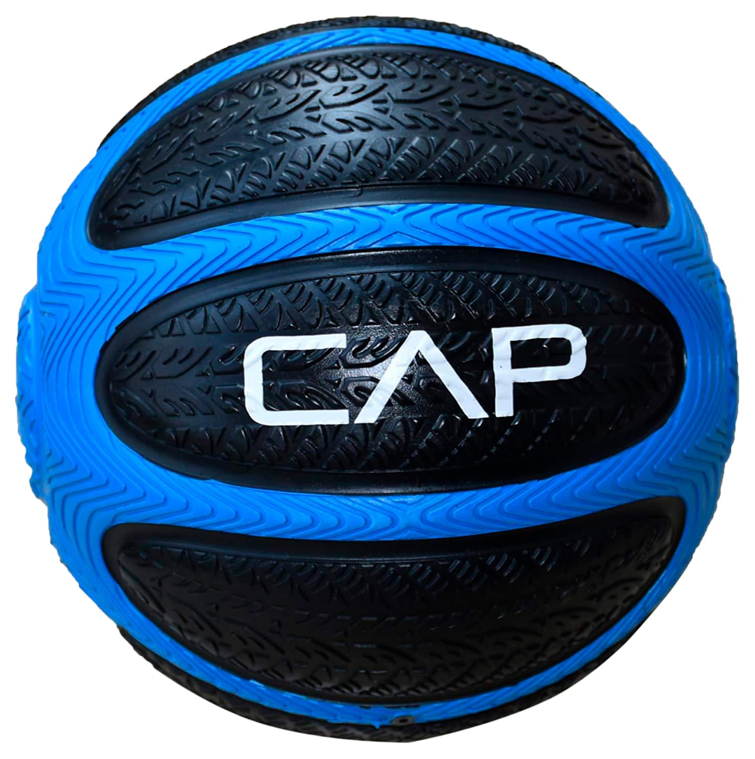 CAP Barbell Rubber Weighted Medicine Ball | 2-15lb Options