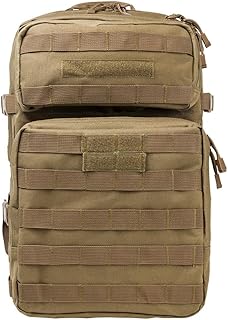 NcSTAR Assault Backpack, Tan