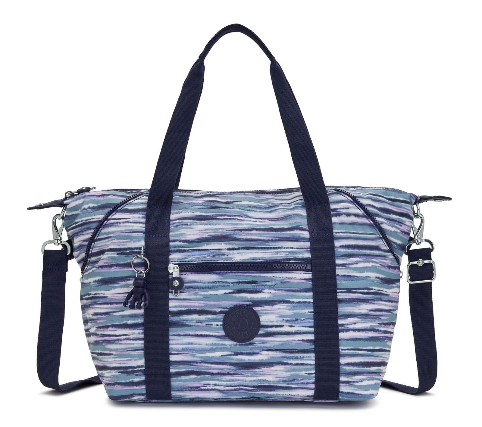 Kipling Women's Art Totes, Brush Stripes, One Size