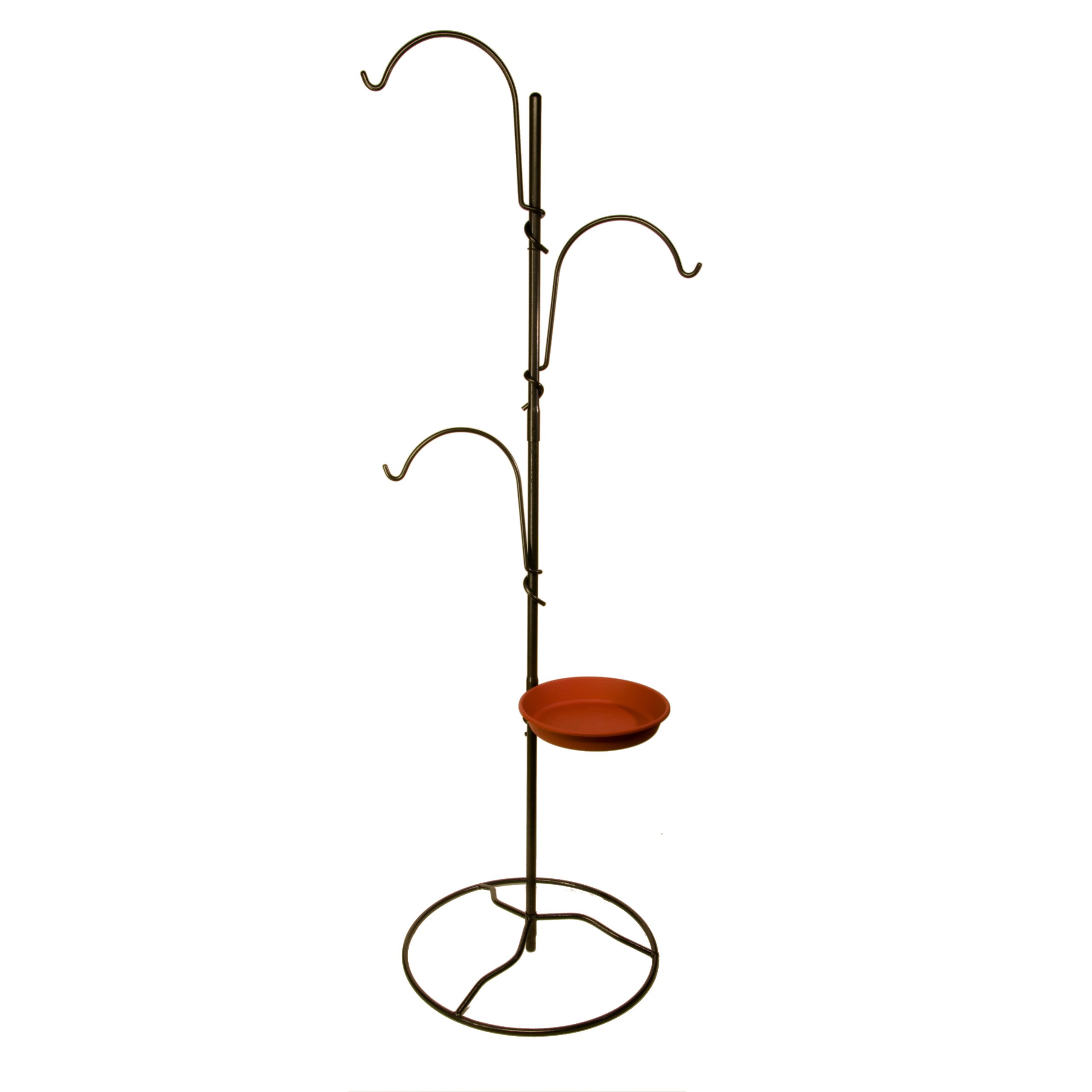 Yard ButlerYTBC-4 Yard Tree Bird Feeder Hanger