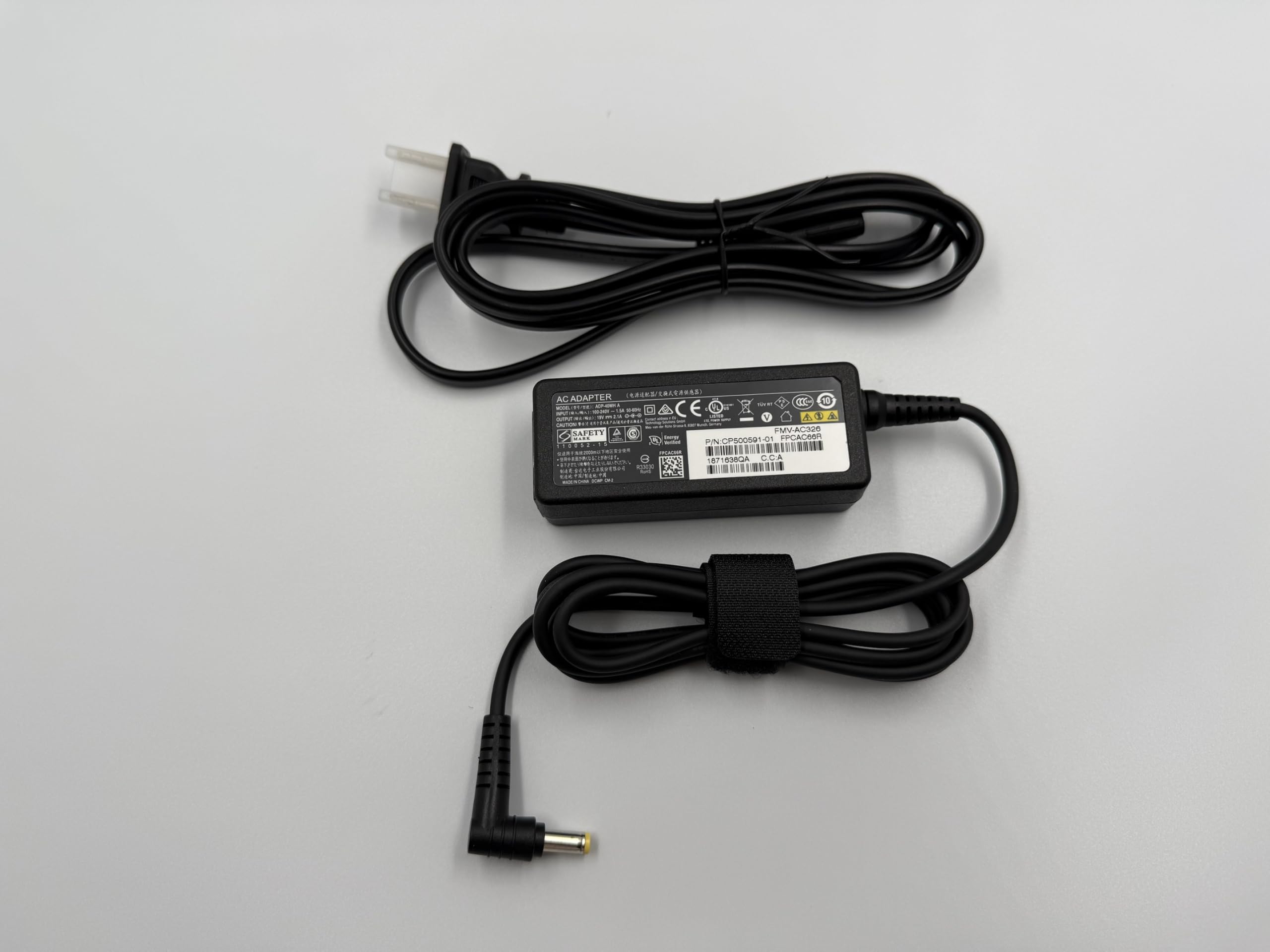 Amazon.co.jp: 富士通 ノートパソコン 電源アダプター FMV-AC326