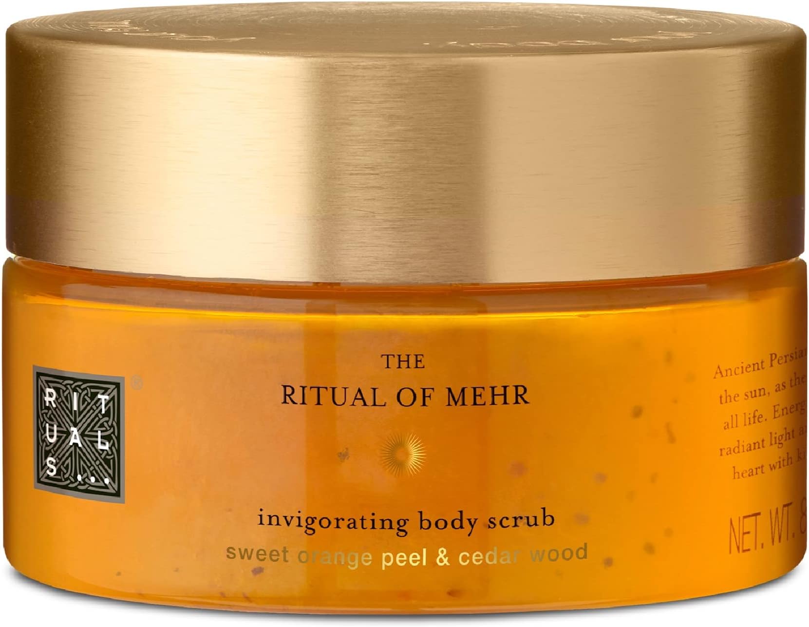 Mehr Invigorating Body Scrub