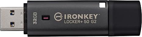 Kingston IronKey Locker+ 50 G2 32GB