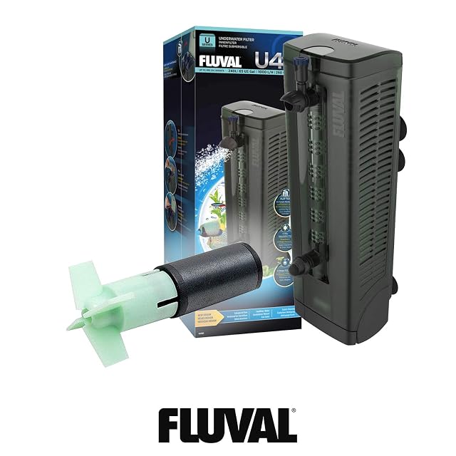 Foto 3 de 4 de Fluval Rotor para Filtro U4