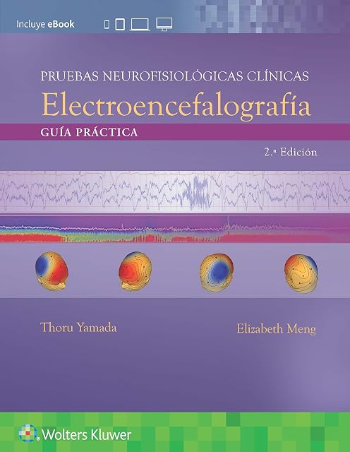 Portada de Electroencefalografia: Guia Practica