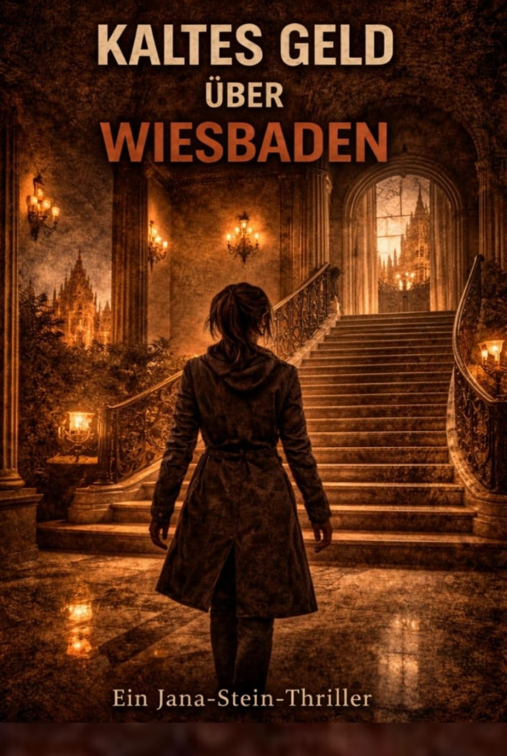 Kaltes Geld über Wiesbaden: Ein Jana-Stein-Thriller